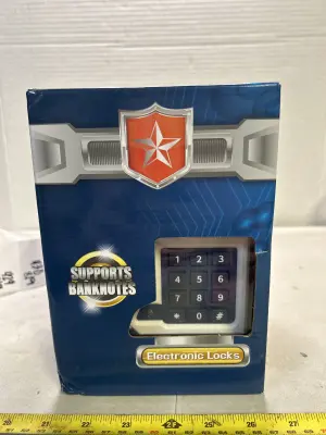 electronic money safe