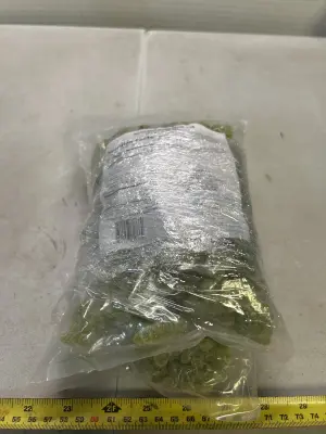 2 pound Mojito sour gummy bears