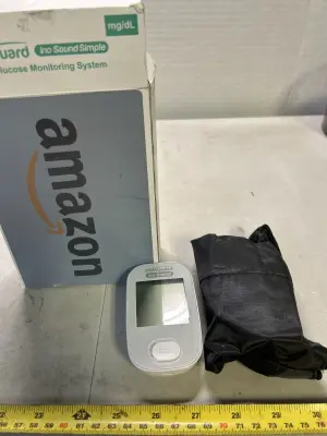 blood glucose monitoring system