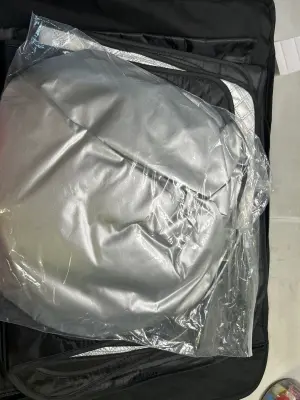 car window reflector lot
