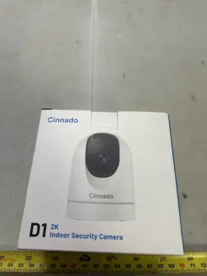 indoor security camera