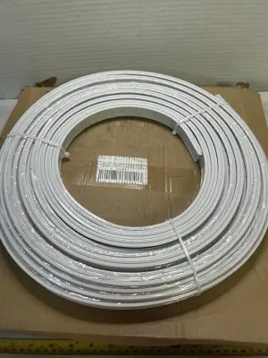 35.4 ft ceiling curtain track bendable