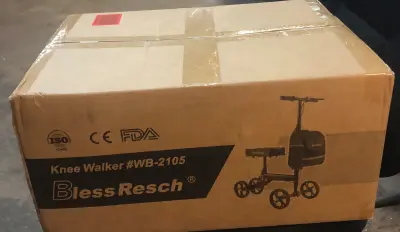 BlessResch knee walker