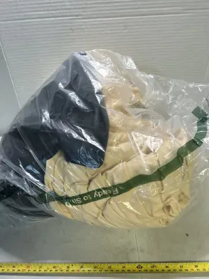 lot tan chair covers