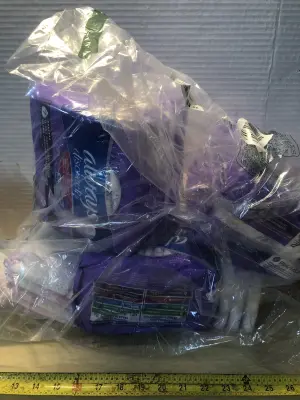 3 packs always discreet pads