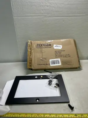 c shaped sofa side table stand piece