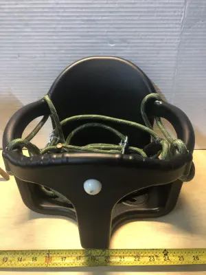Toddler swing