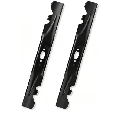 Tupac 46 inch mulching mower blades