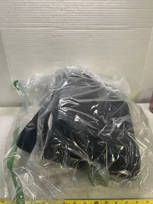 black floor mats