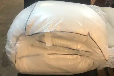 3pc standard size pillows