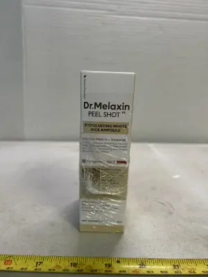 2 dr melaxin peel shot