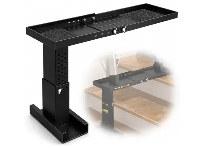 Ladder leveler for stairs