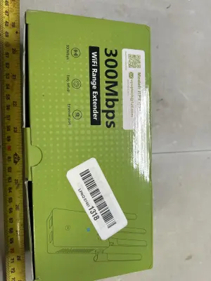 300 MB per second Wi-Fi range extender
