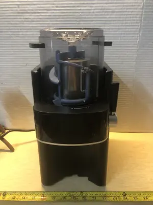 Slushy slushie machine used as is comes on