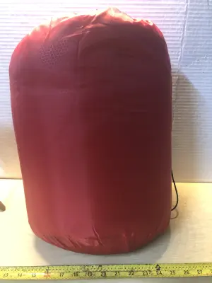 Sleeping bag
