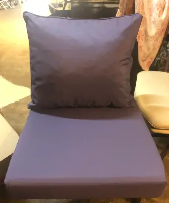 4pc outdoor cushions