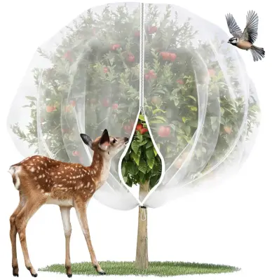 Kingsun 15x15 tree and shrub protector similar to image