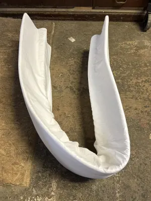 bed bridge