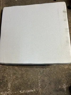 wedge pillow lightly used as is