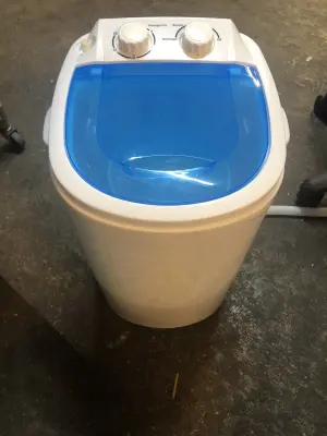 Mini portable washing machine