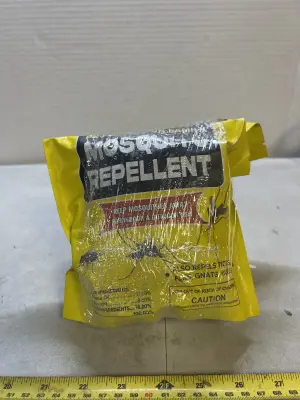 2 ct mosquito repellent