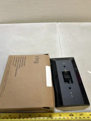 ring doorbell solar charger