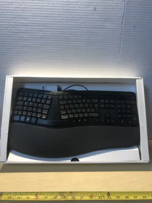 Incase ergonomic keyboard
