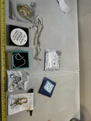 jewelry lot