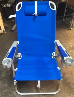 Sunny feel oversized beach chair