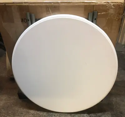 2pc vampire killer round folding table