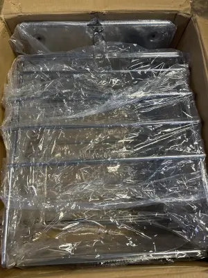 heavy duty bin for plastic bags