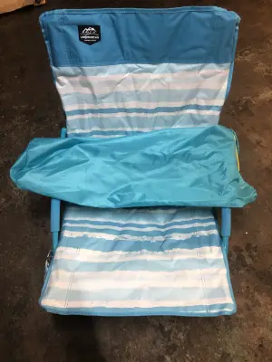 2 pack Lan mountain folding beach chair
