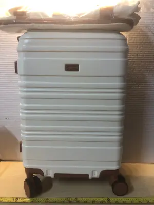 Qimer luggage with wheels and carry on bag