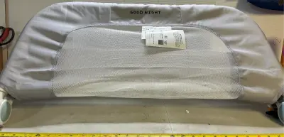 bed rail for infant