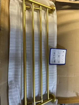 24 inch towel bar