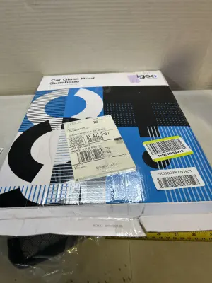 car glass roof sun shade