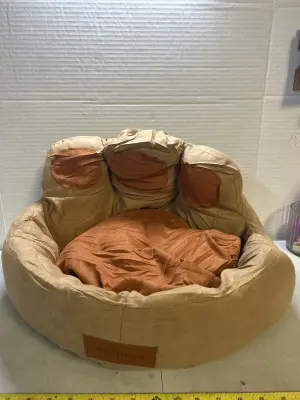 small pet bed