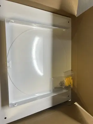 10 inch wall vent cover