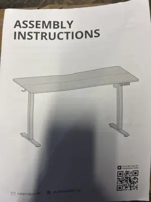 table untested used as is