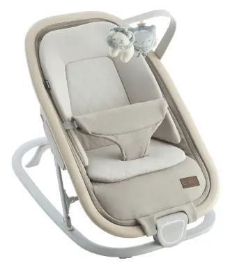 Qutanix Noah 2in1 bouncer rocker similar to image