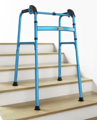 Nortta folding stair climbing walker similar to image