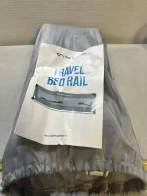 high steam gear travel bed rail
