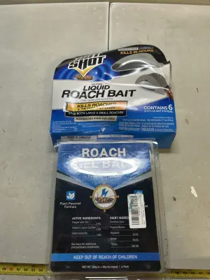 2ct roach baits