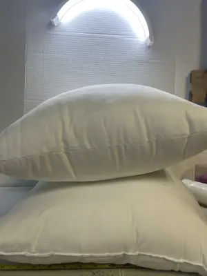2 pillows