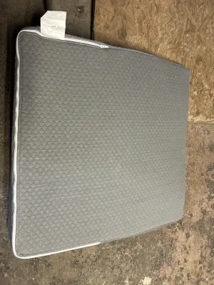 wedge pillow lightly used