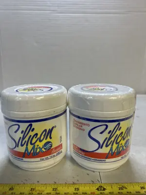 2 silicone mix 16 oz