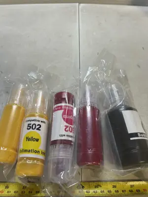5 ink cartridge
