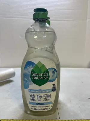 2 dish soaps