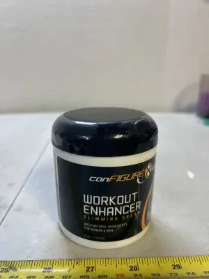 3 workout enhancer cream