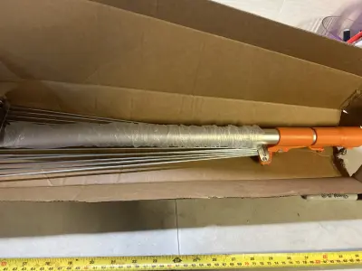 adjustable rake